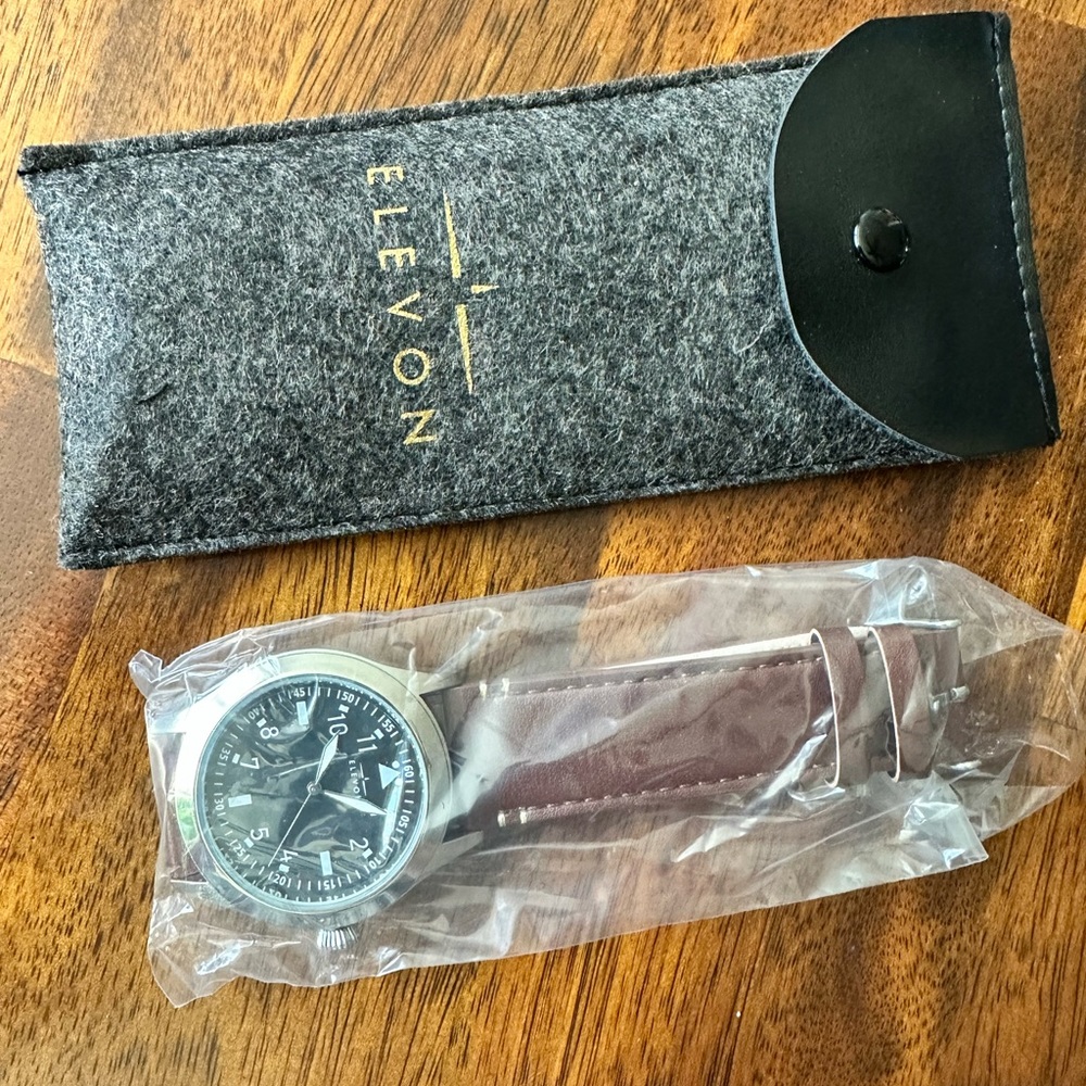 ELEVON Watch - Picture 4 of 8
